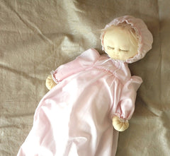 Sculpting a Baby Face with Heirloom Sewing DVD