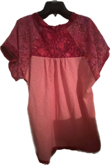 All a Flutter BLOUSE PATTERN