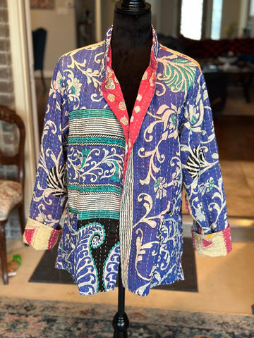 Kantha Jacket