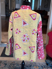 Kantha Jacket