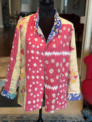 Kantha Jacket