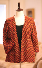 Design Twists - Bias Jacket
