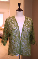 Design Twists - Bias Jacket