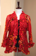 Design Twists - Bias Jacket