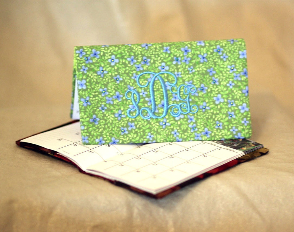 Got it Covered Pocket Calendar Cover All Dunn Designs