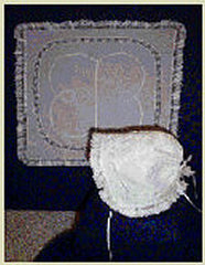 Hanky Bonnet (Pattern Only or Whole Kit)