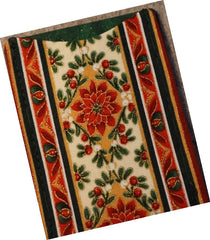 Fabric Gift Card Holder