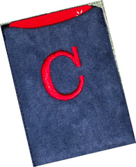 Fabric Gift Card Holder
