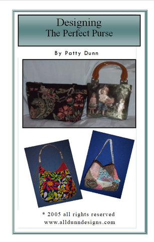 Design Your Own Purse - eBook