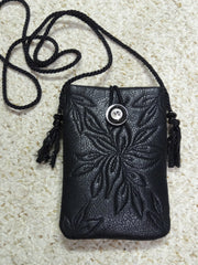 Cross Talk Phone Case/Wallet